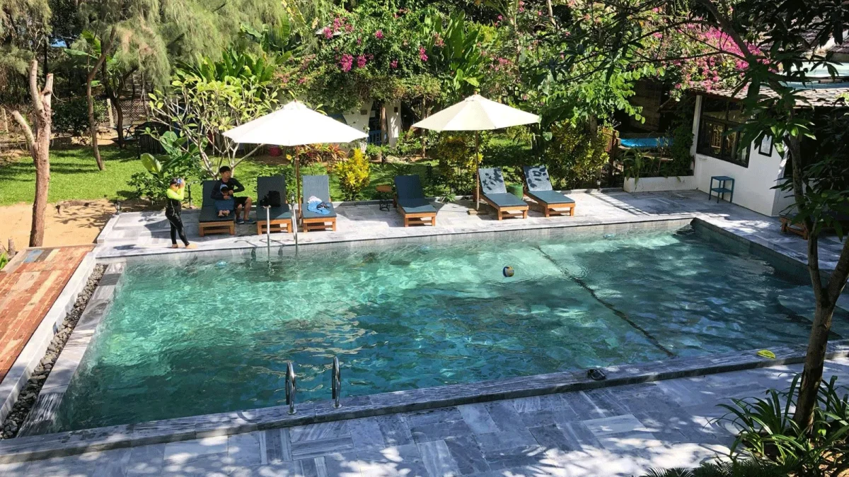 Khách sạn Aira Boutique Hotel & Villa Hội An