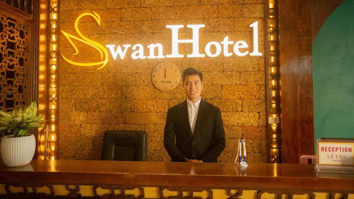 Khách sạn Swan Hotel Sapa