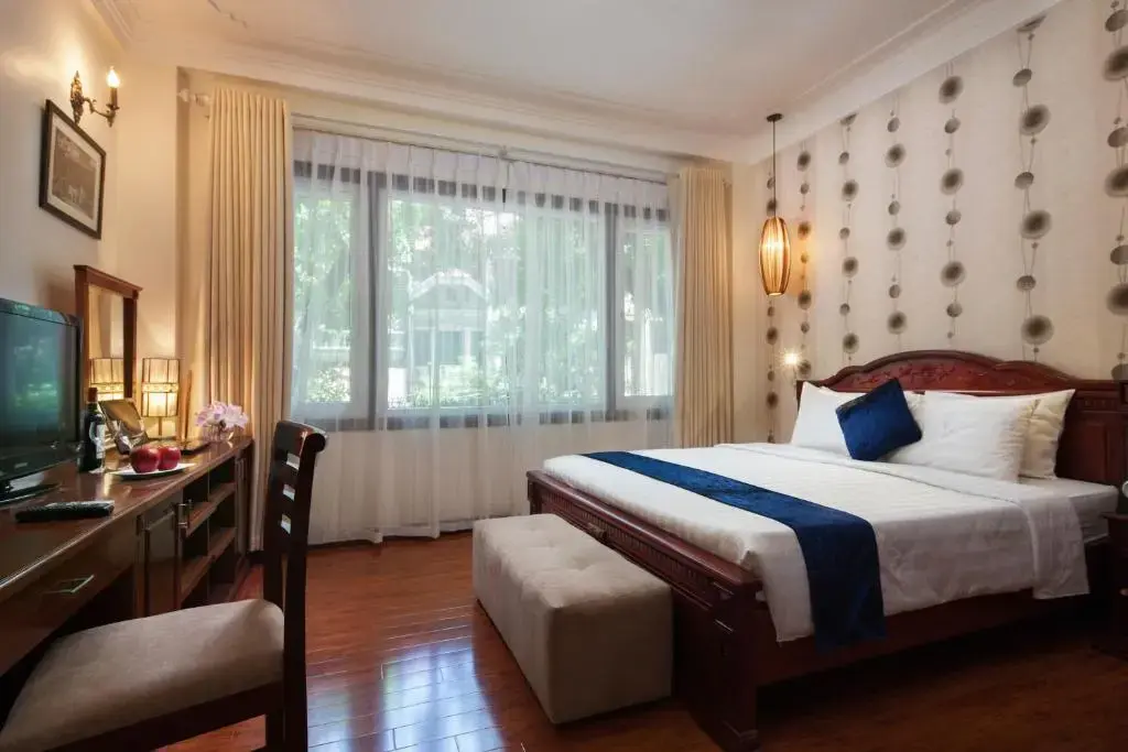 Khách sạn Hà Nội Golden Moon Hotel & Travel