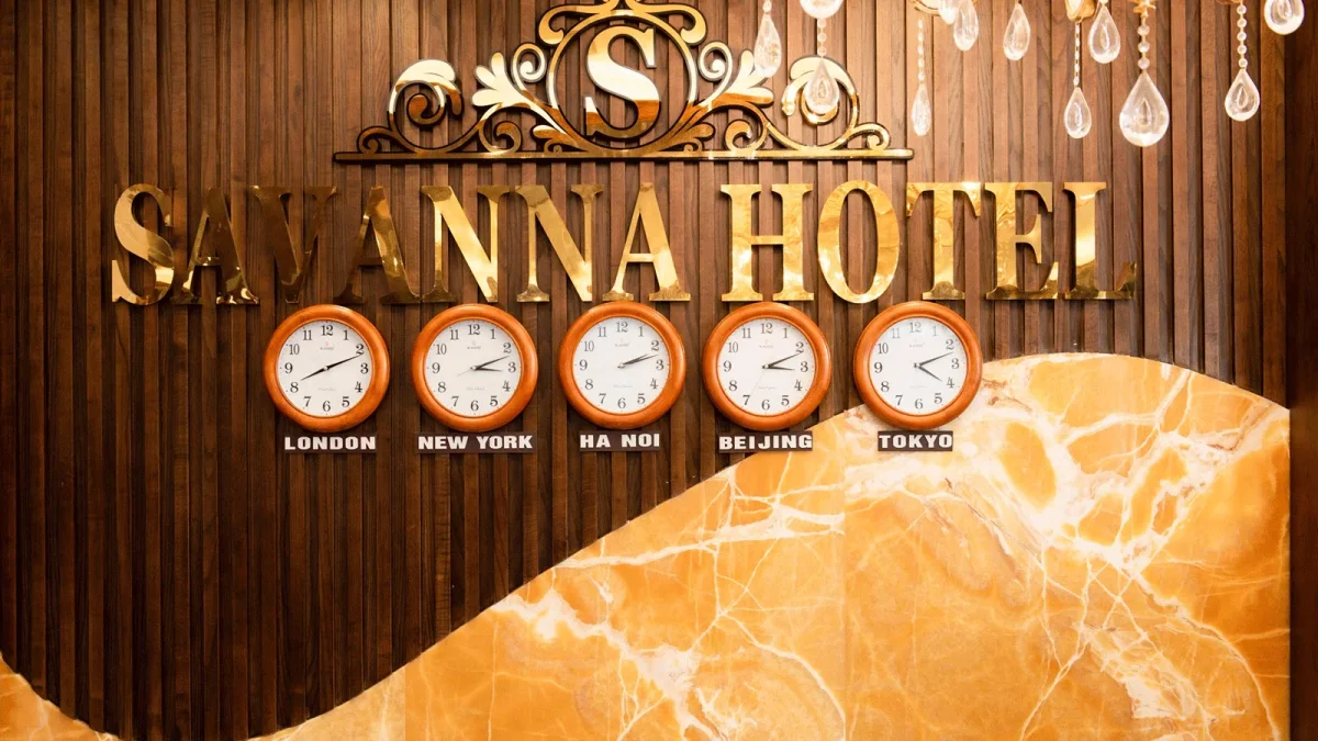 Khách sạn Savanna Hotel Hạ Long