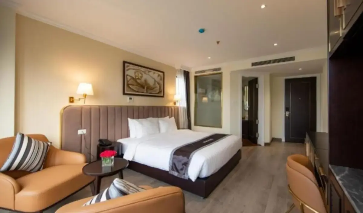 Khách sạn L'Harmonie Hotel Hà Nội