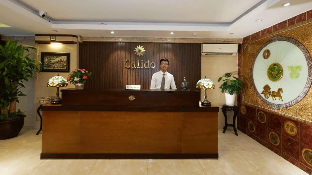 Khách sạn Hà Nội Calido Hotel