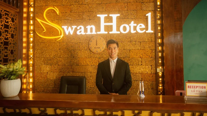 Swan Hotel Sapa