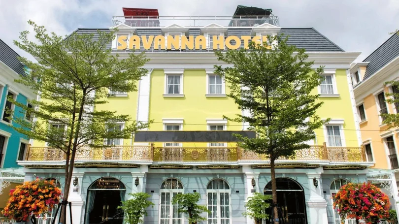 Savanna Hotel Hạ Long