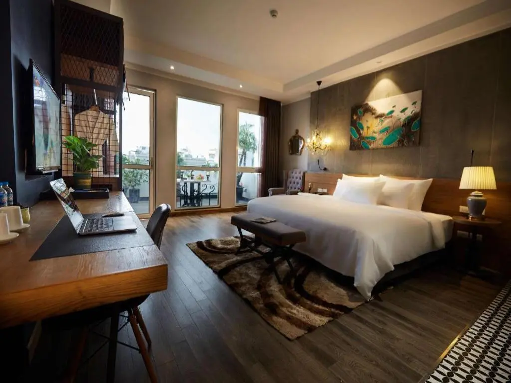 Hà Nội Calido Hotel