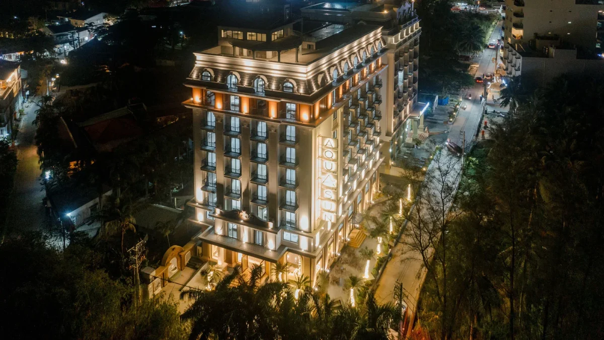 Khách sạn Aquasun Hotel Phú Quốc