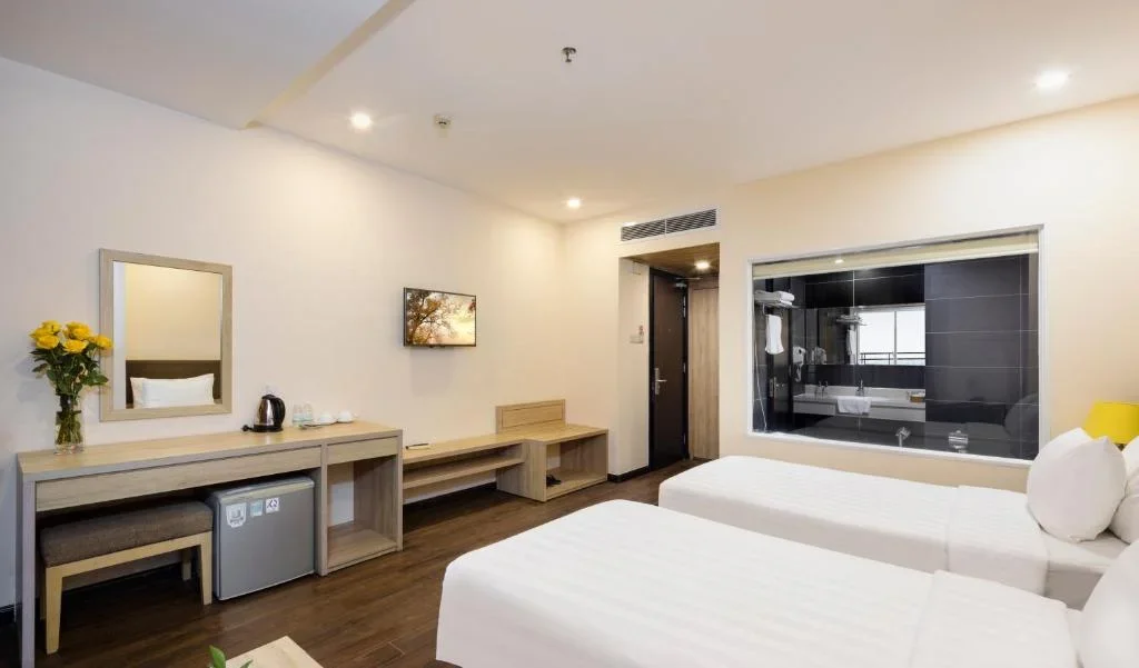 Khách sạn DB Hotel Nha Trang