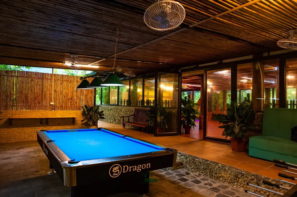 Homestay Le Farm Ba Vì Hà Nội