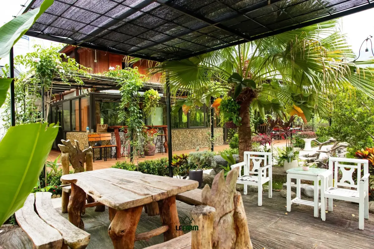 Homestay Le Farm Ba Vì Hà Nội