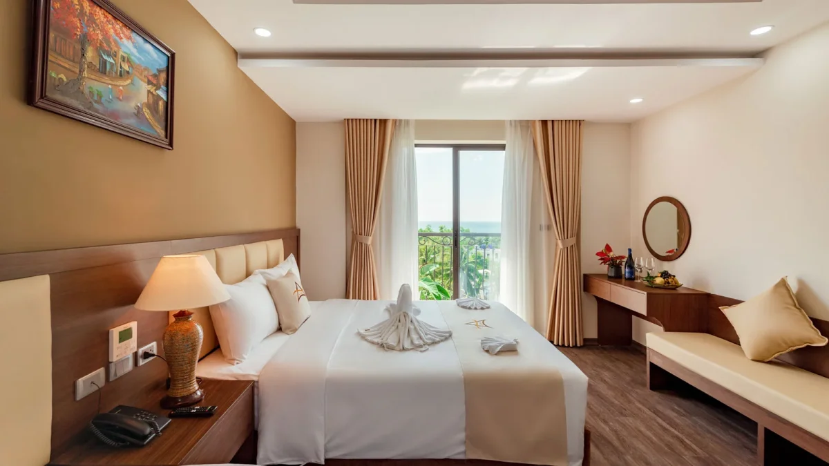 Khách sạn Aquasun Hotel Phú Quốc