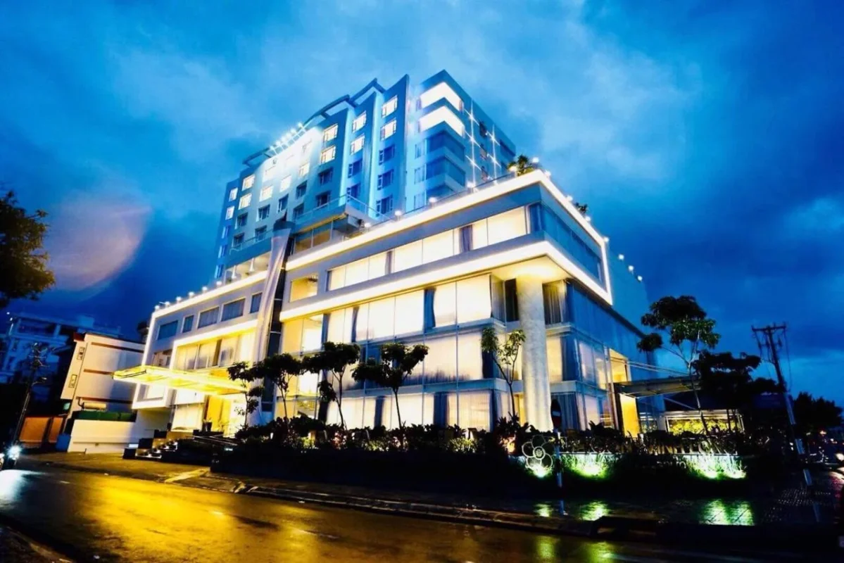 Khách sạn Sài Gòn - Vĩnh Long Hotel