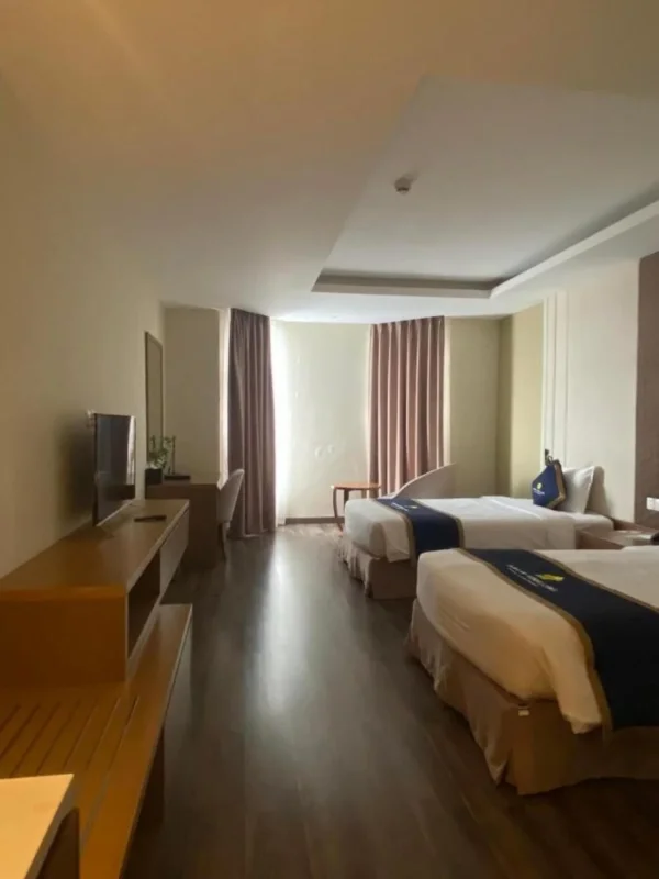 Khách sạn Sài Gòn - Vĩnh Long Hotel