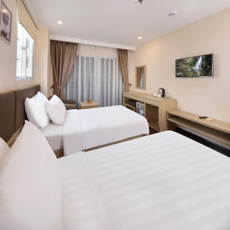 Khách sạn DB Hotel Nha Trang