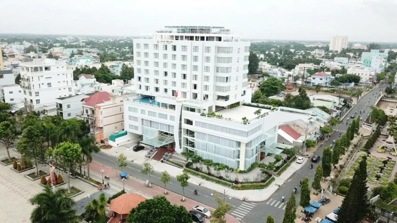 Sài Gòn - Vĩnh Long Hotel