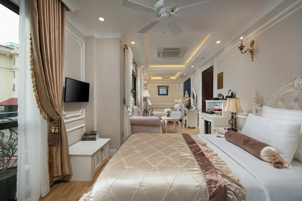 Khách sạn Royal Holiday Hanoi Hotel Hà Nội