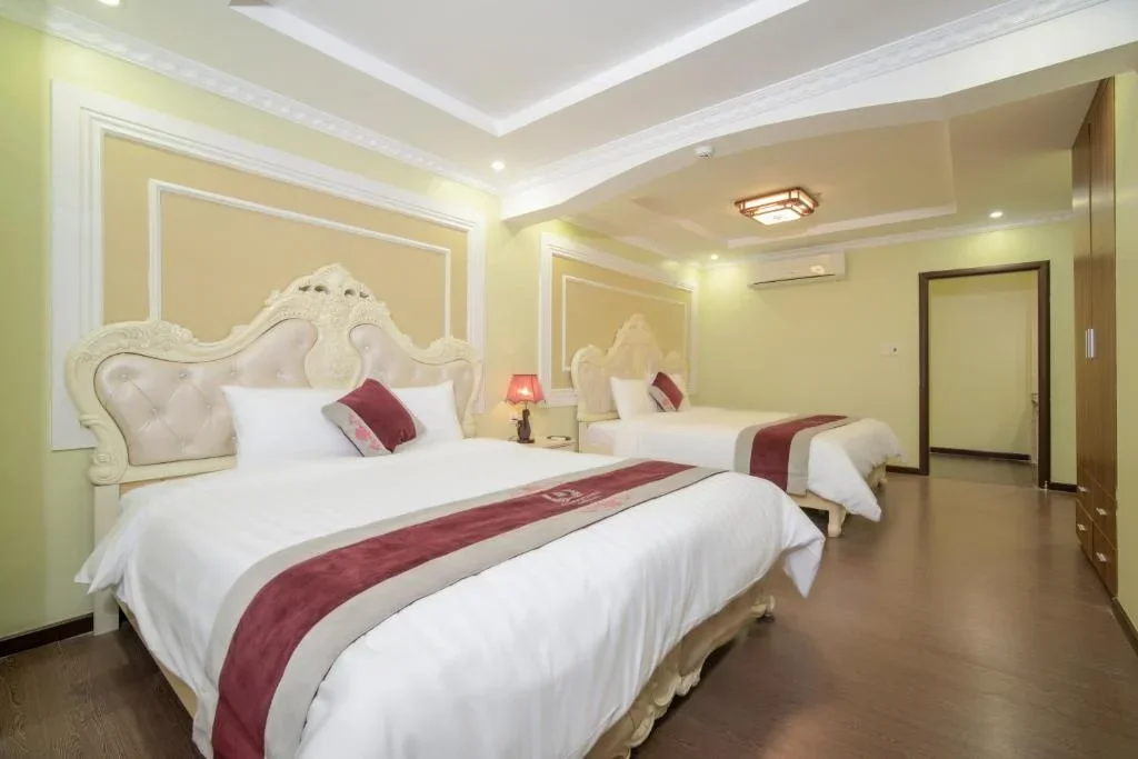 Khách sạn Le Indochina Hotel & Beach Đà Nẵng