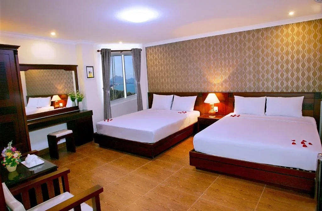 Khách sạn Thiên Nga - Nice Swan Hotel Nha Trang
