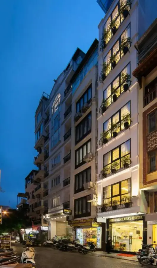 Khách sạn Royal Holiday Hanoi Hotel Hà Nội