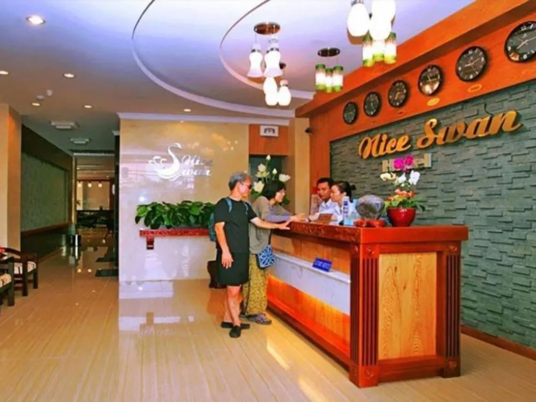 Khách sạn Thiên Nga - Nice Swan Hotel Nha Trang