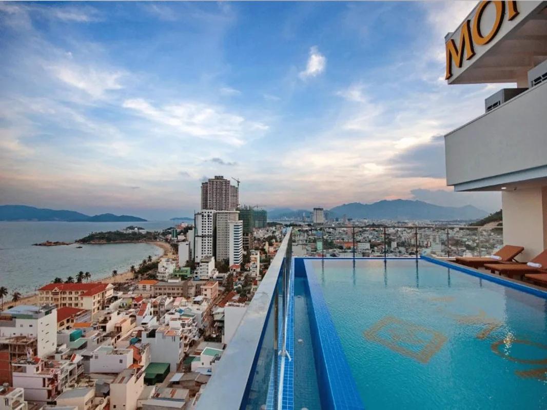 Khách sạn Monica Hotel Nha Trang