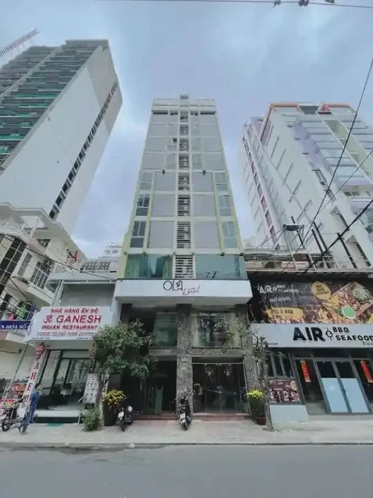 Khách sạn Ola Hotel Nha Trang