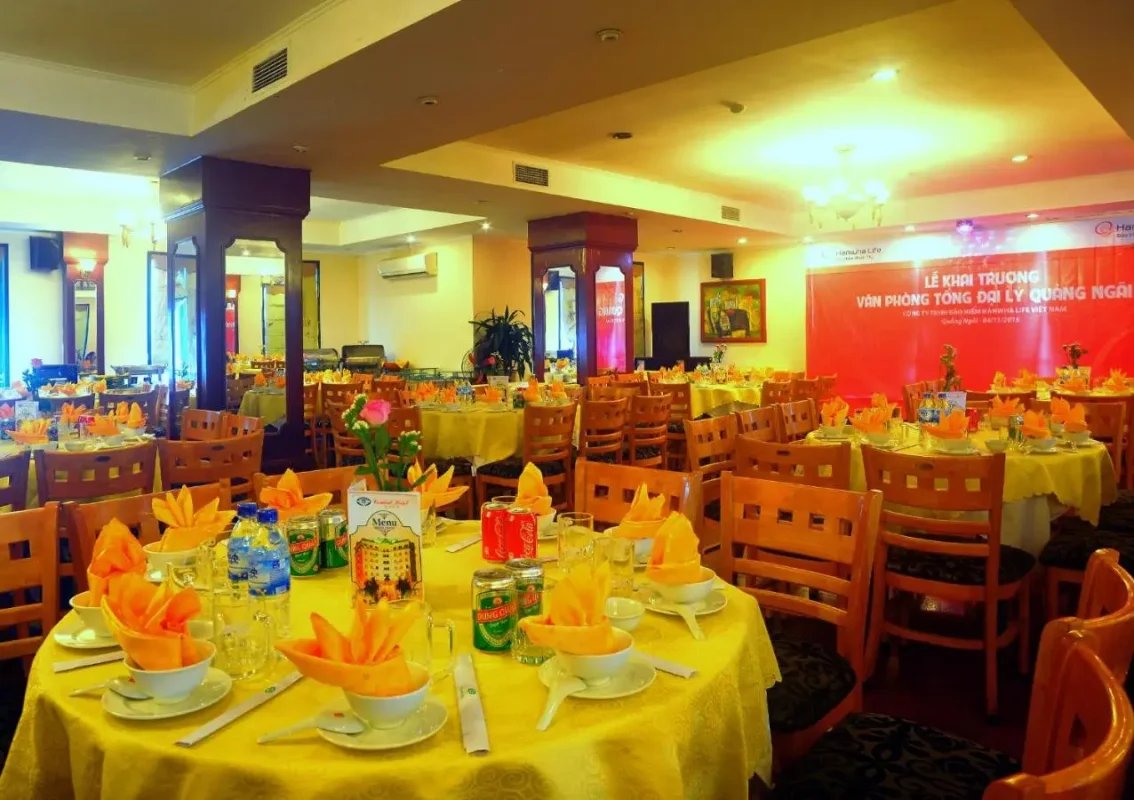 Khách sạn Central Hotel Quảng Ngãi