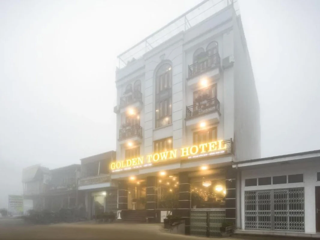 Khách sạn Golden Town Hotel Sapa