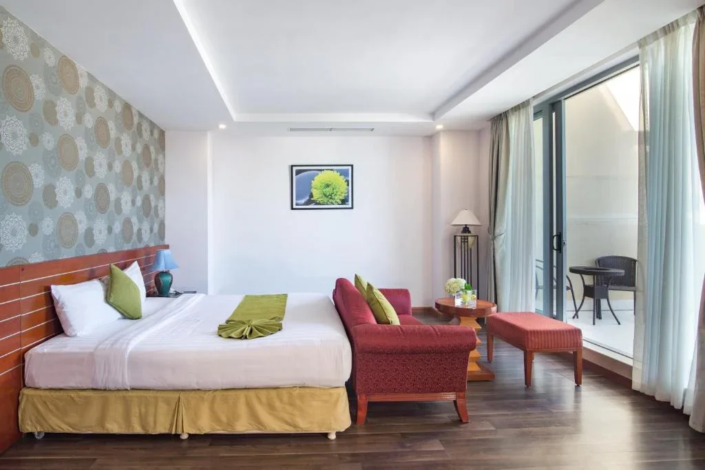Khách sạn Richico Apartments And Hotel Đà Nẵng