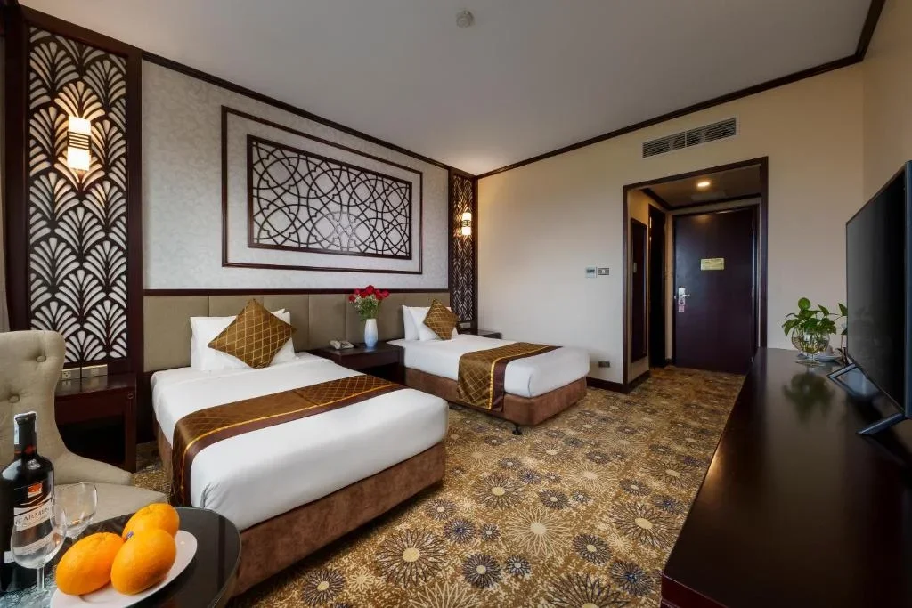 Khách sạn Mithrin Hotel Hạ Long