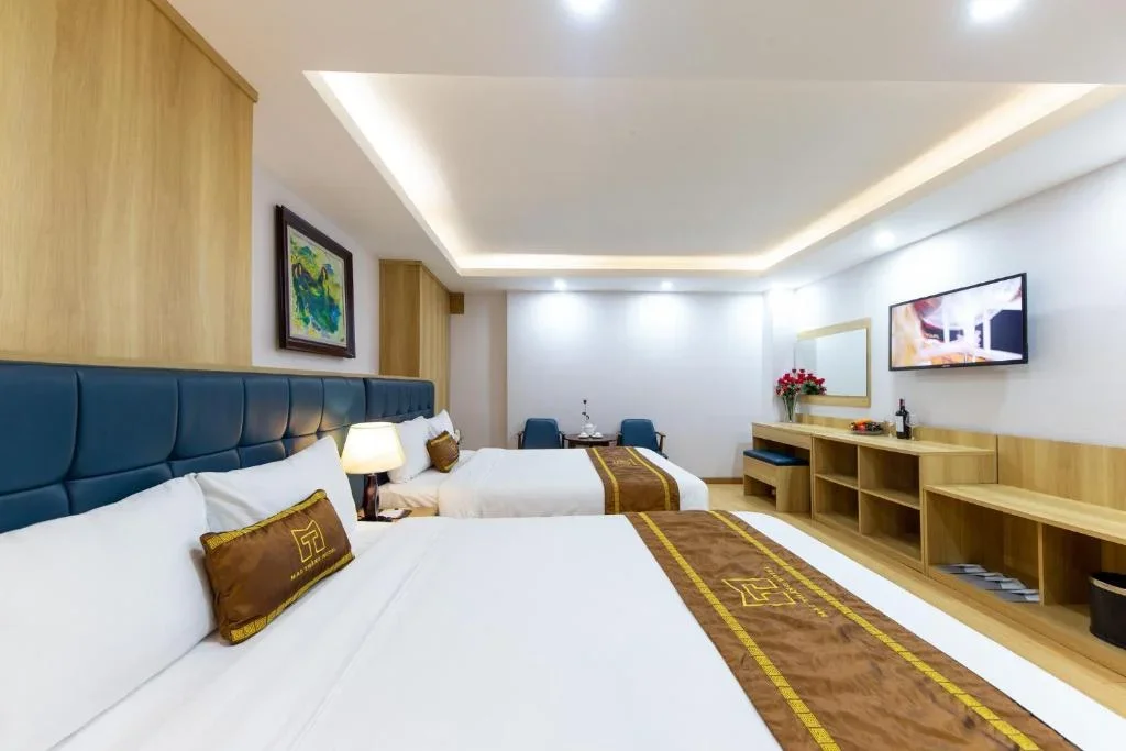 Khách sạn Mai Thắng Hotel Đà Lạt