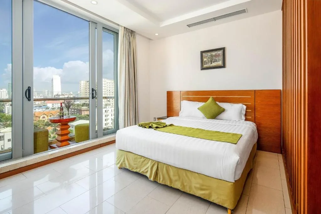 Khách sạn Richico Apartments And Hotel Đà Nẵng
