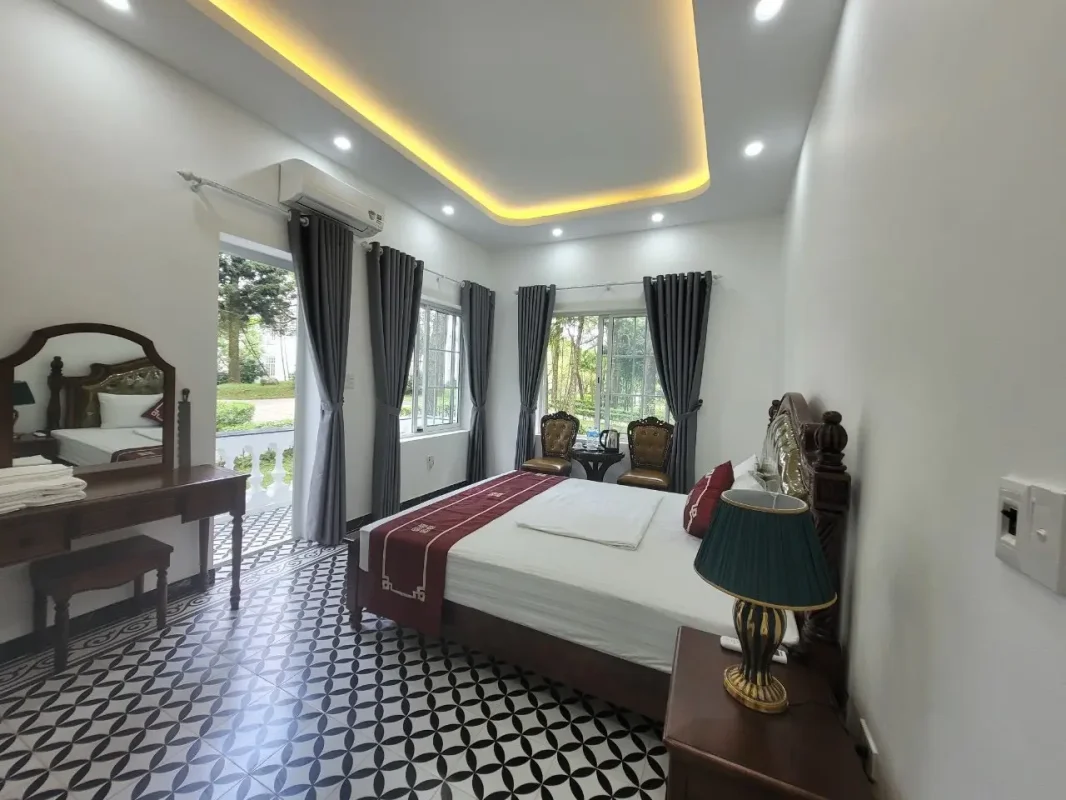 Bavi Resort Hà Nội