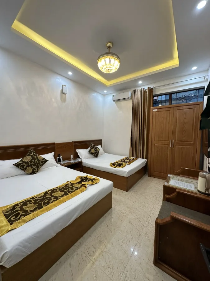 Khách sạn Hải Âu Hostel Trà Cổ Quảng Ninh