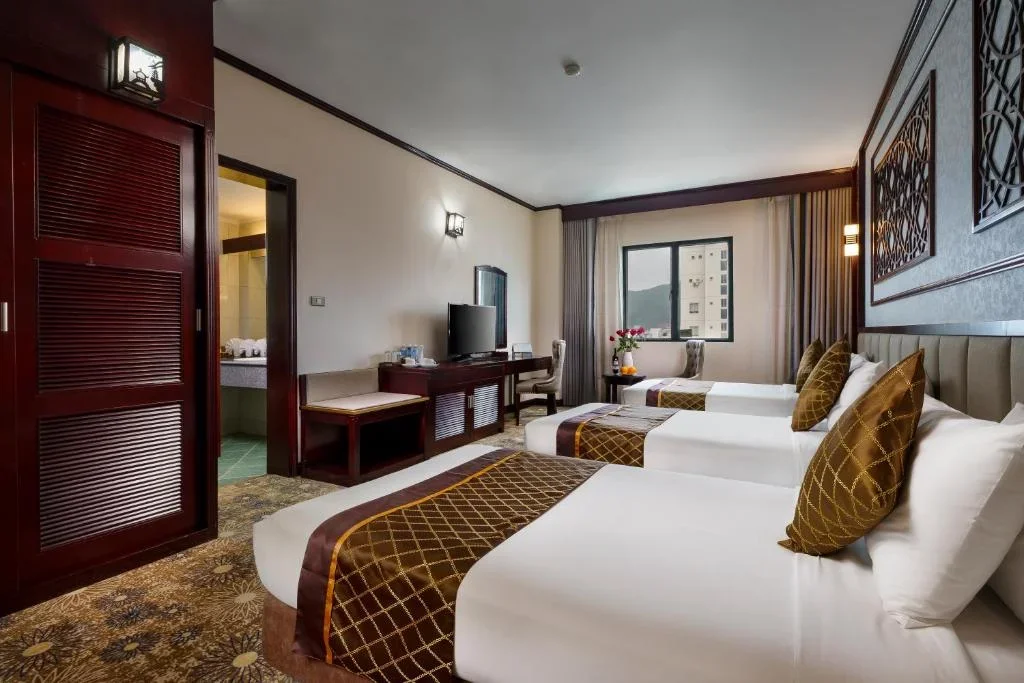 Khách sạn Mithrin Hotel Hạ Long