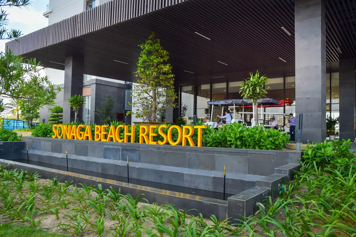 Sonaga Beach Resort & Villas Phu Quoc Phú Quốc