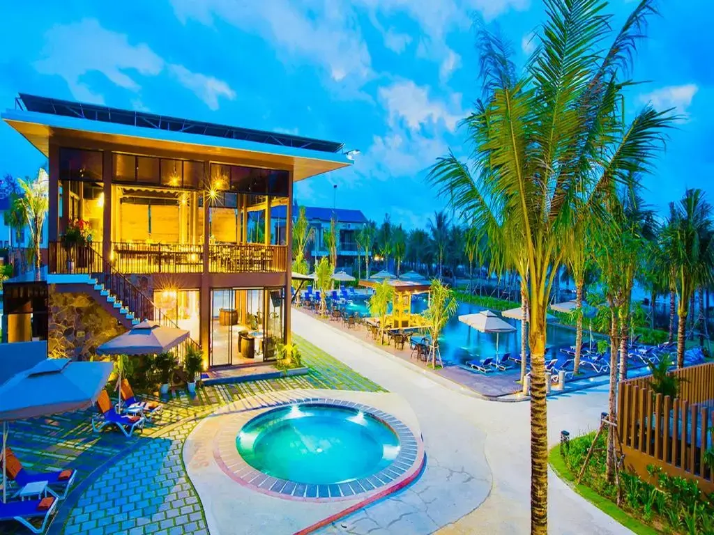 Sonaga Beach Resort & Villas Phu Quoc Phú Quốc