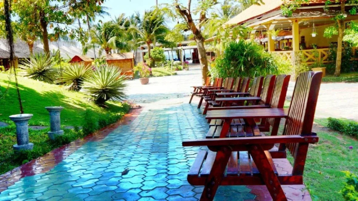 Thái Hòa Mũi Né Resort Phan Thiết - Mũi Né