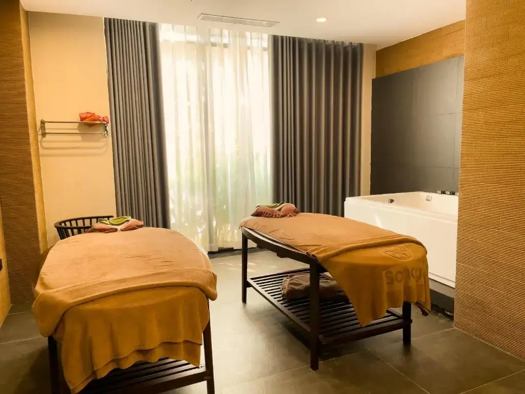 Sonaga Beach Resort & Villas Phu Quoc Phú Quốc