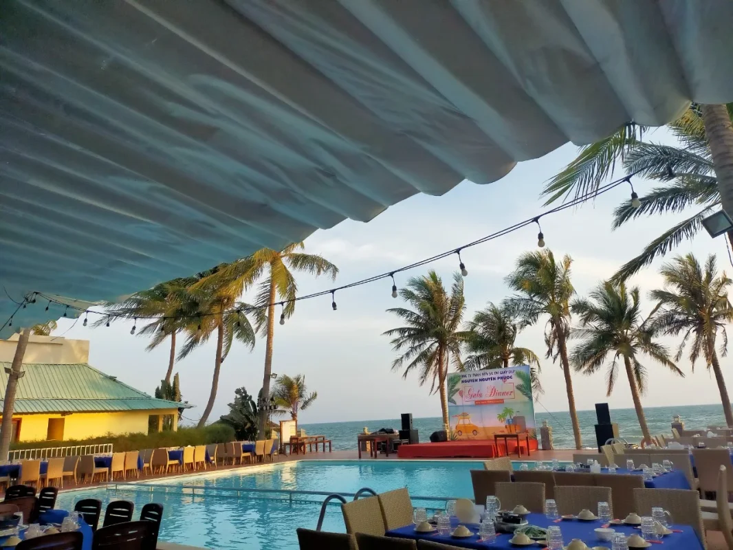 Thái Hòa Mũi Né Resort Phan Thiết - Mũi Né