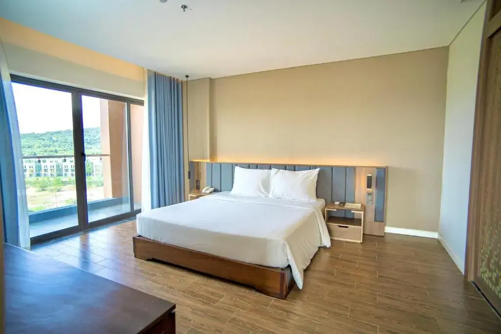 Sonaga Beach Resort & Villas Phu Quoc Phú Quốc