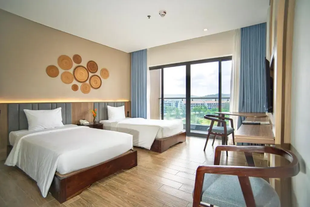 Sonaga Beach Resort & Villas Phu Quoc Phú Quốc