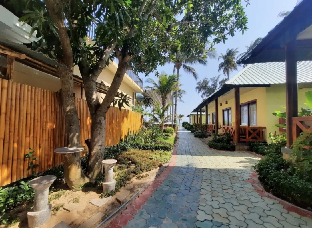 Thái Hòa Mũi Né Resort Phan Thiết - Mũi Né