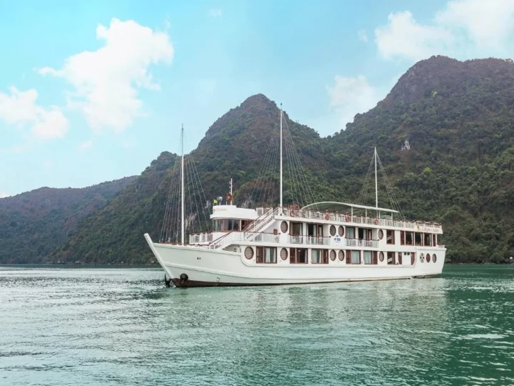 Calypso Cruise Hạ Long