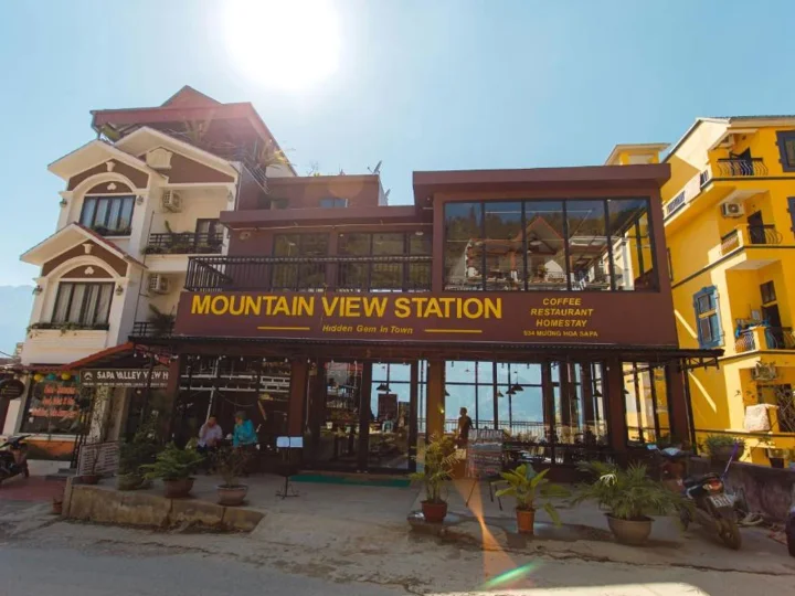 Mountain View Station Sapa