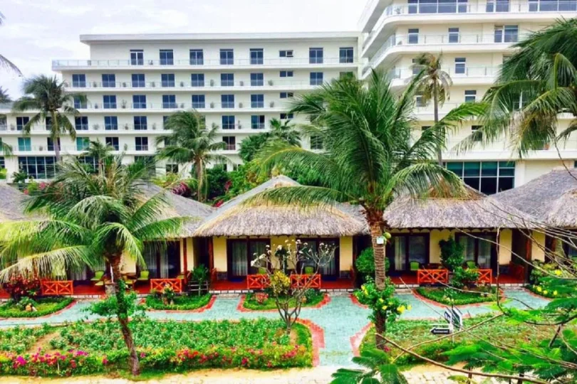 Thái Hòa Mũi Né Resort