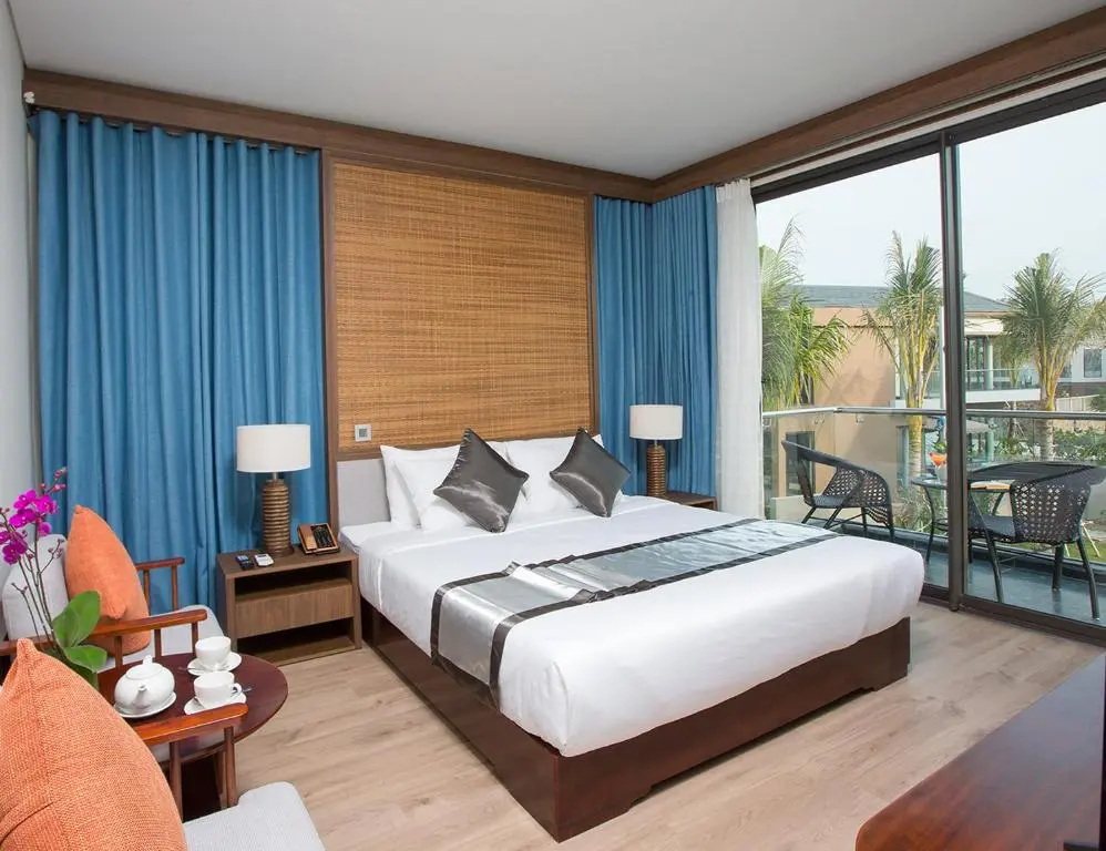 Sonaga Beach Resort & Villas Phu Quoc Phú Quốc