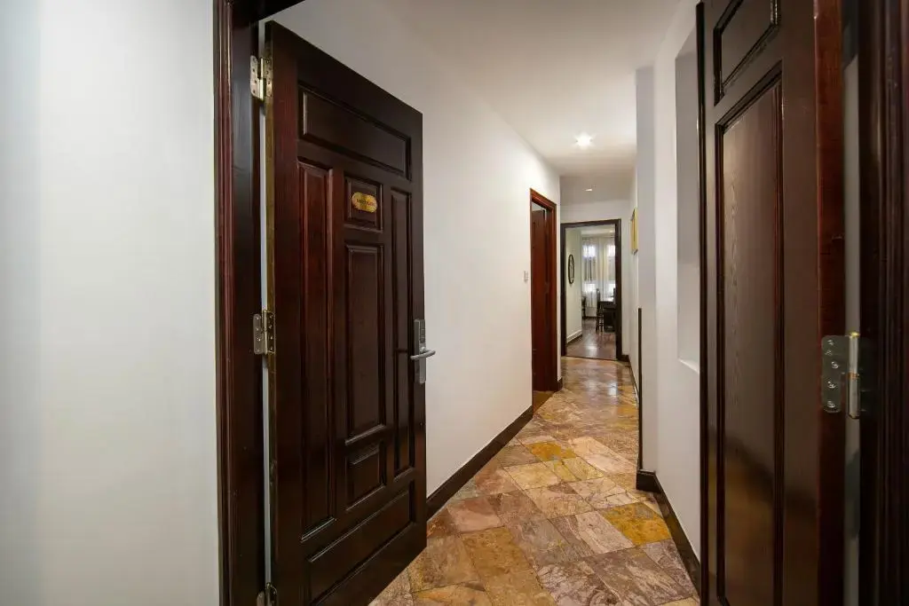 Khách sạn Hồng Ngọc Dynastie Hotel & Spa Hà Nội