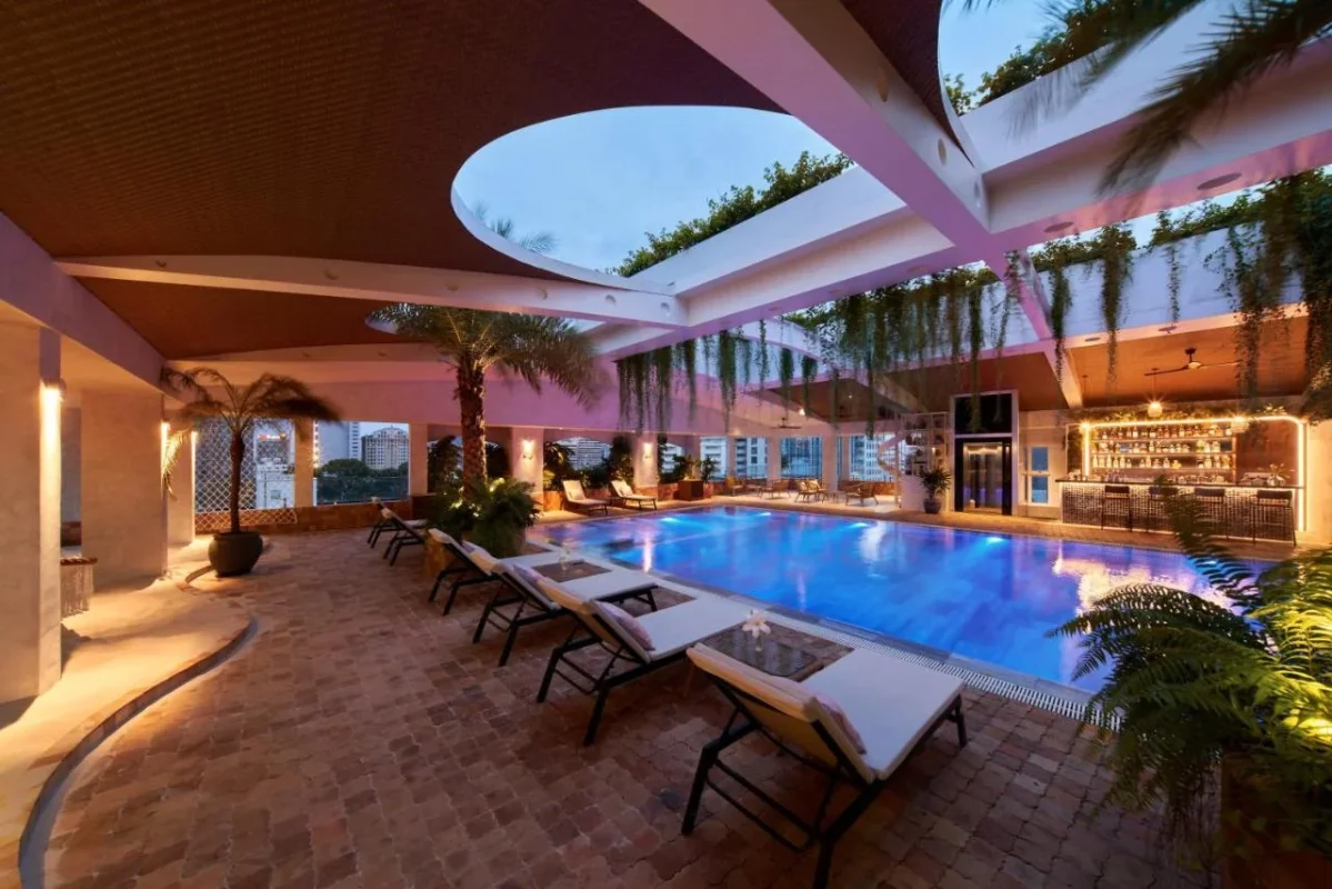 Khách sạn Silverland Mây Hotel Hồ Chí Minh