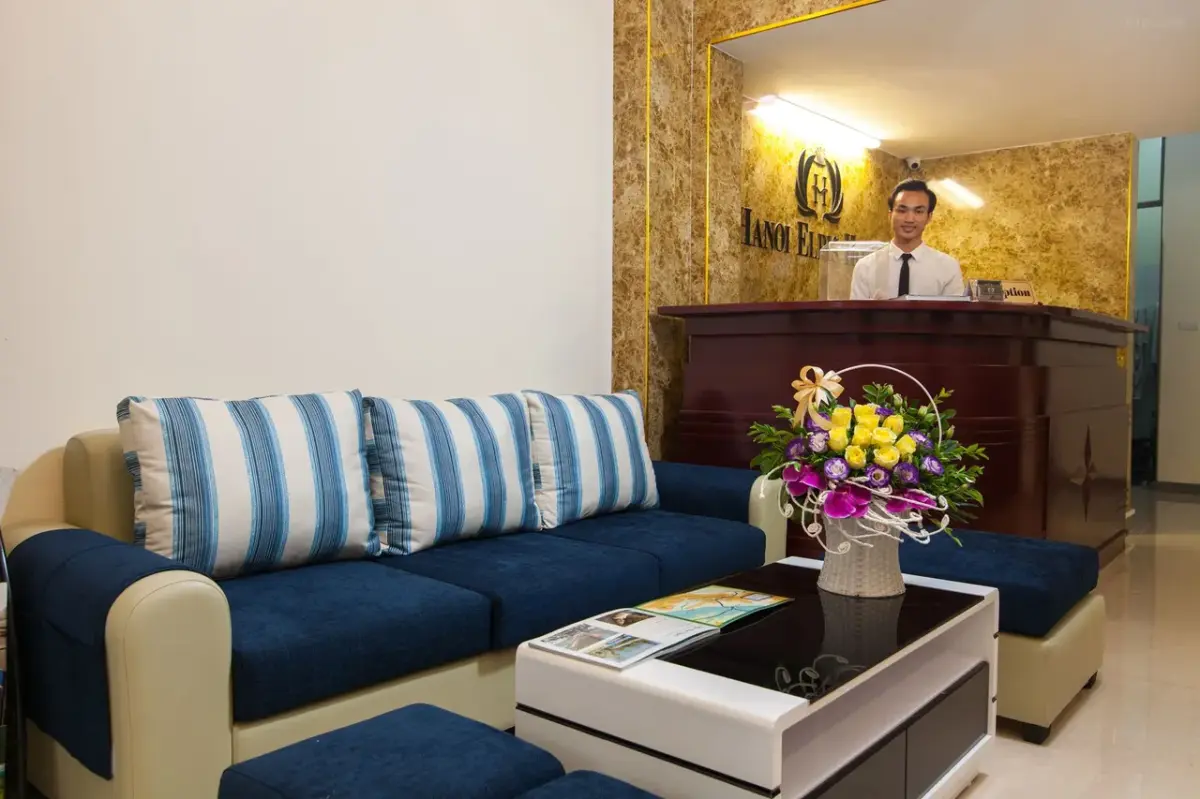 Khách sạn Hanoi Elpis Hotel Hà Nội