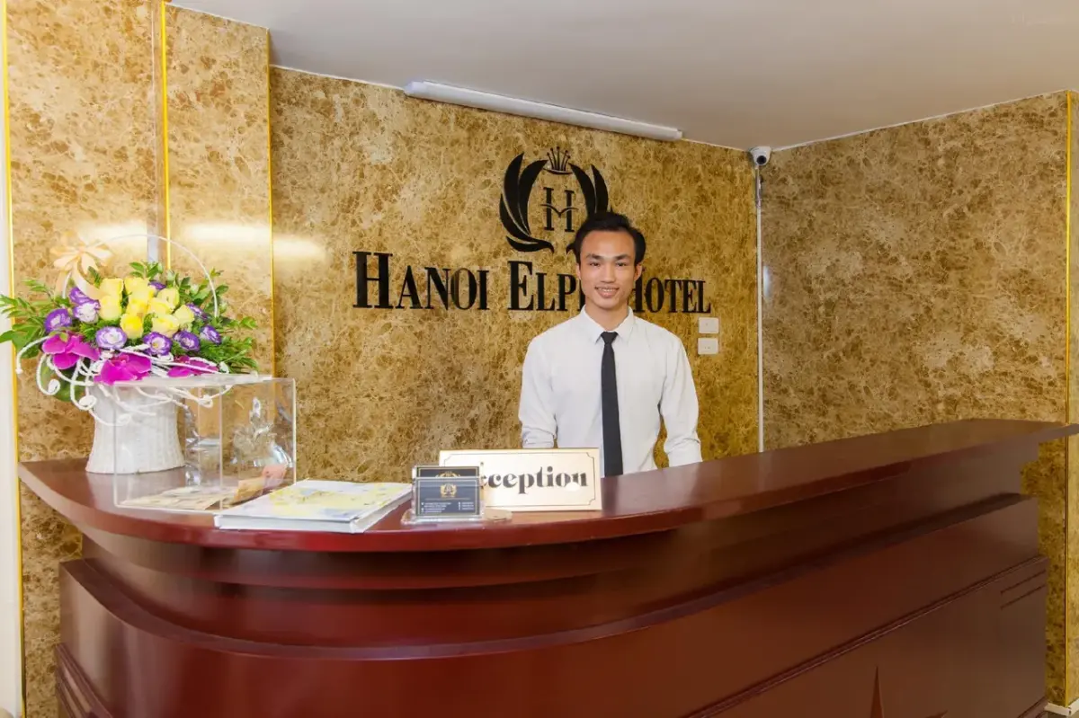 Khách sạn Hanoi Elpis Hotel Hà Nội